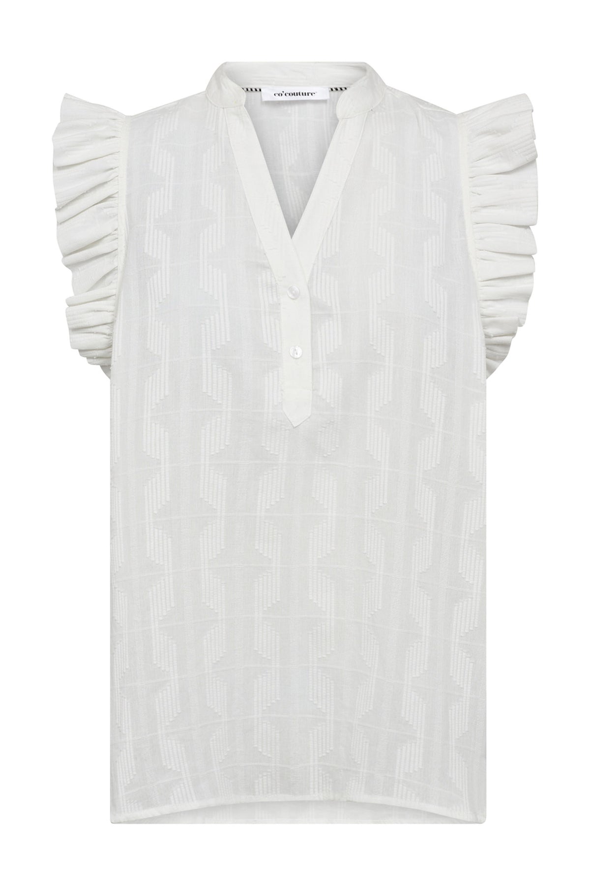 EmmaCC Top 11-Off white - 35855