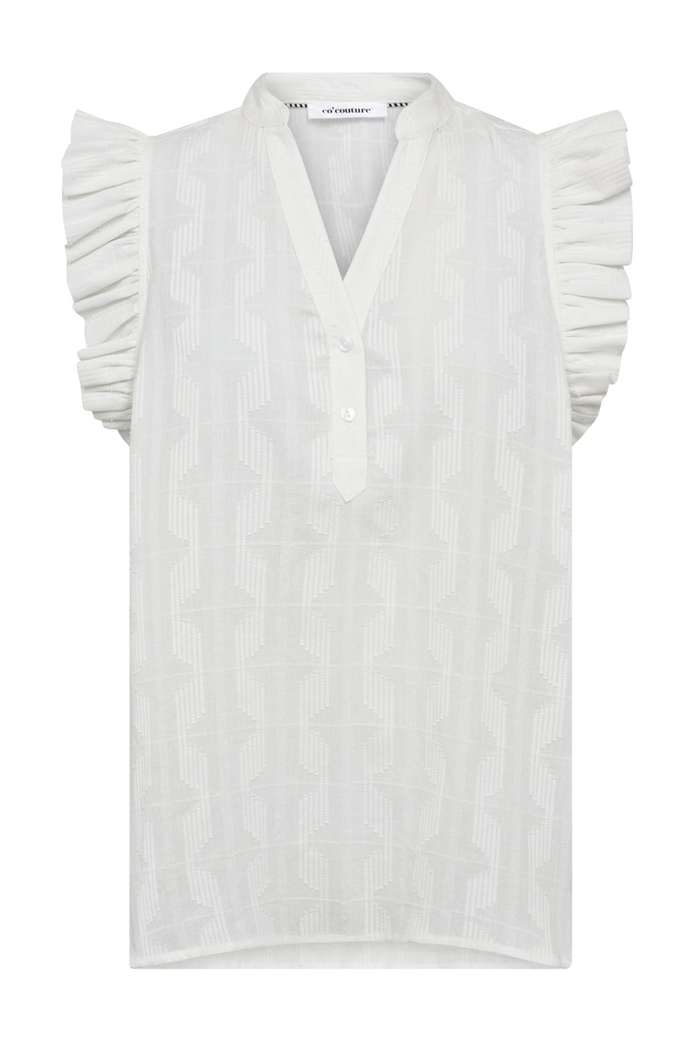 EmmaCC Top 11-Off white - 35855