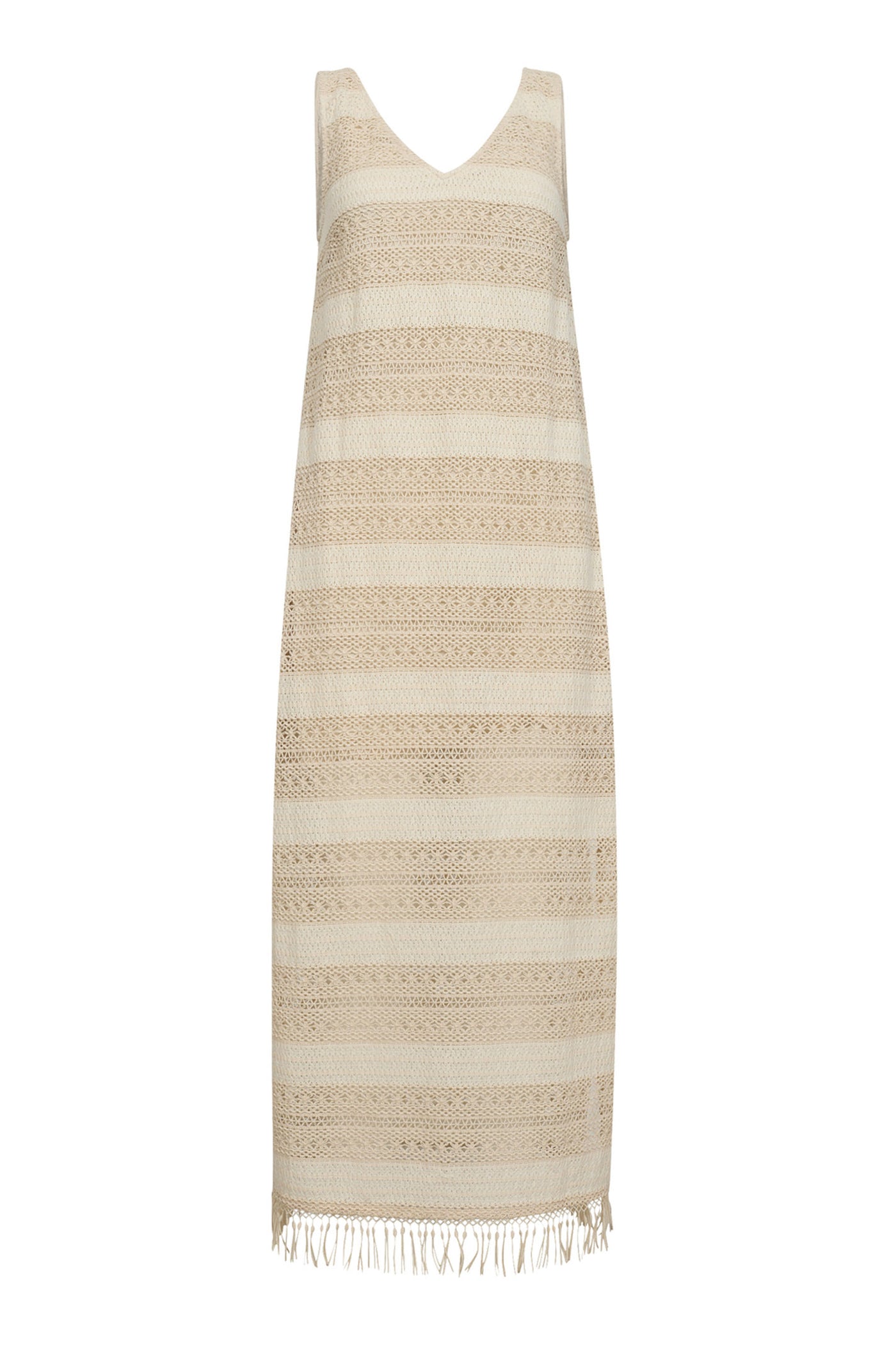 TigerCC Sequin Dress 199-Bone - 36453