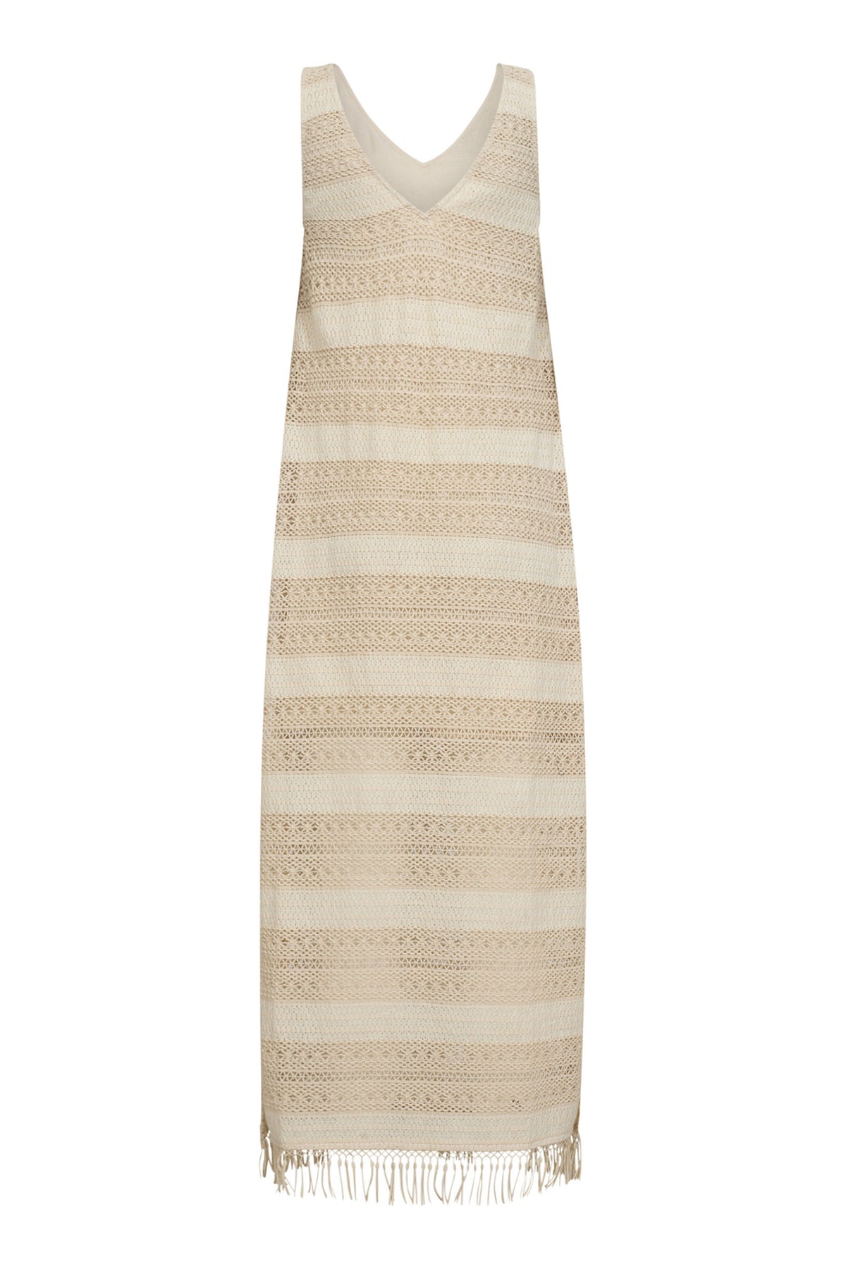 TigerCC Sequin Dress 199-Bone - 36453