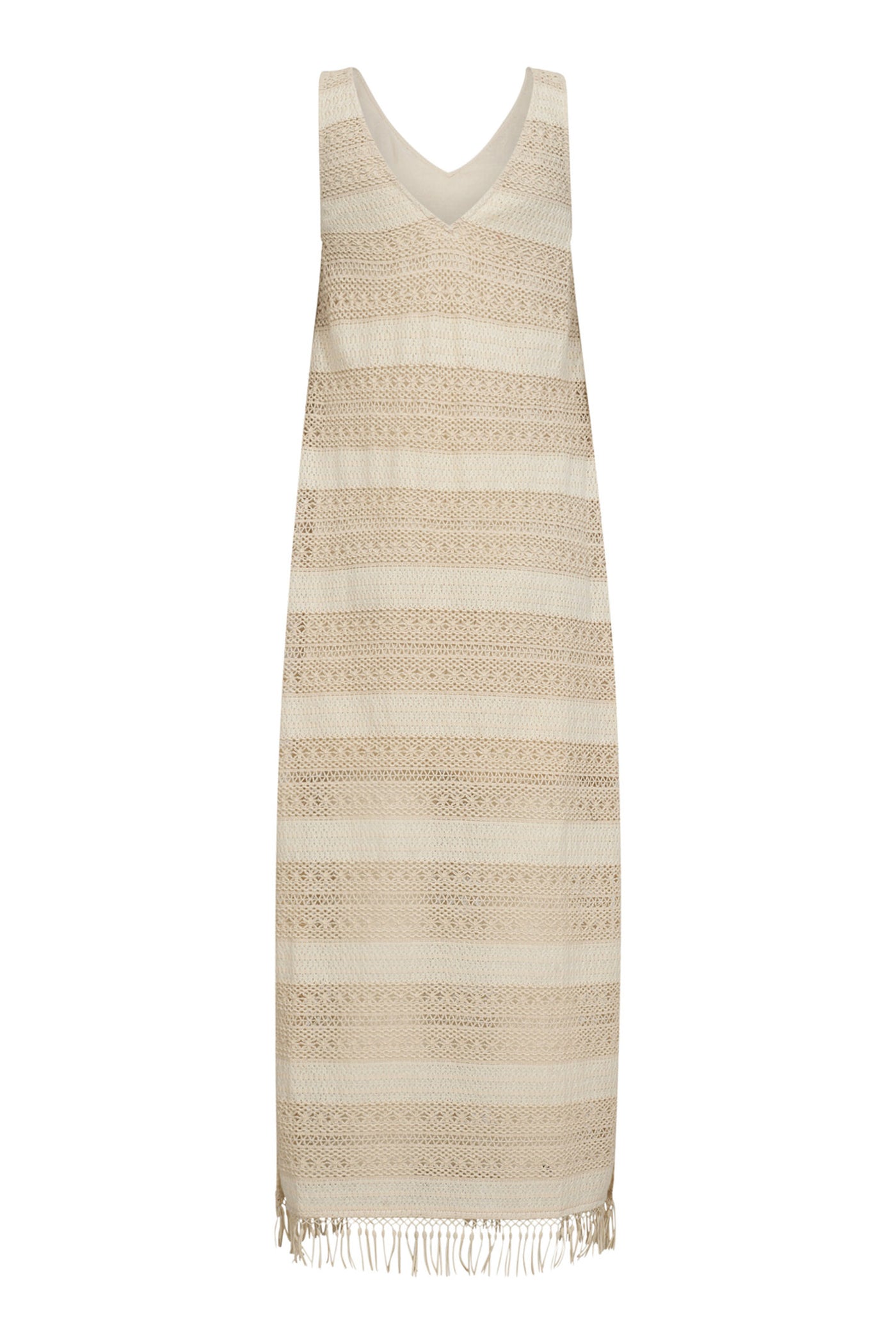 TigerCC Sequin Dress 199-Bone - 36453