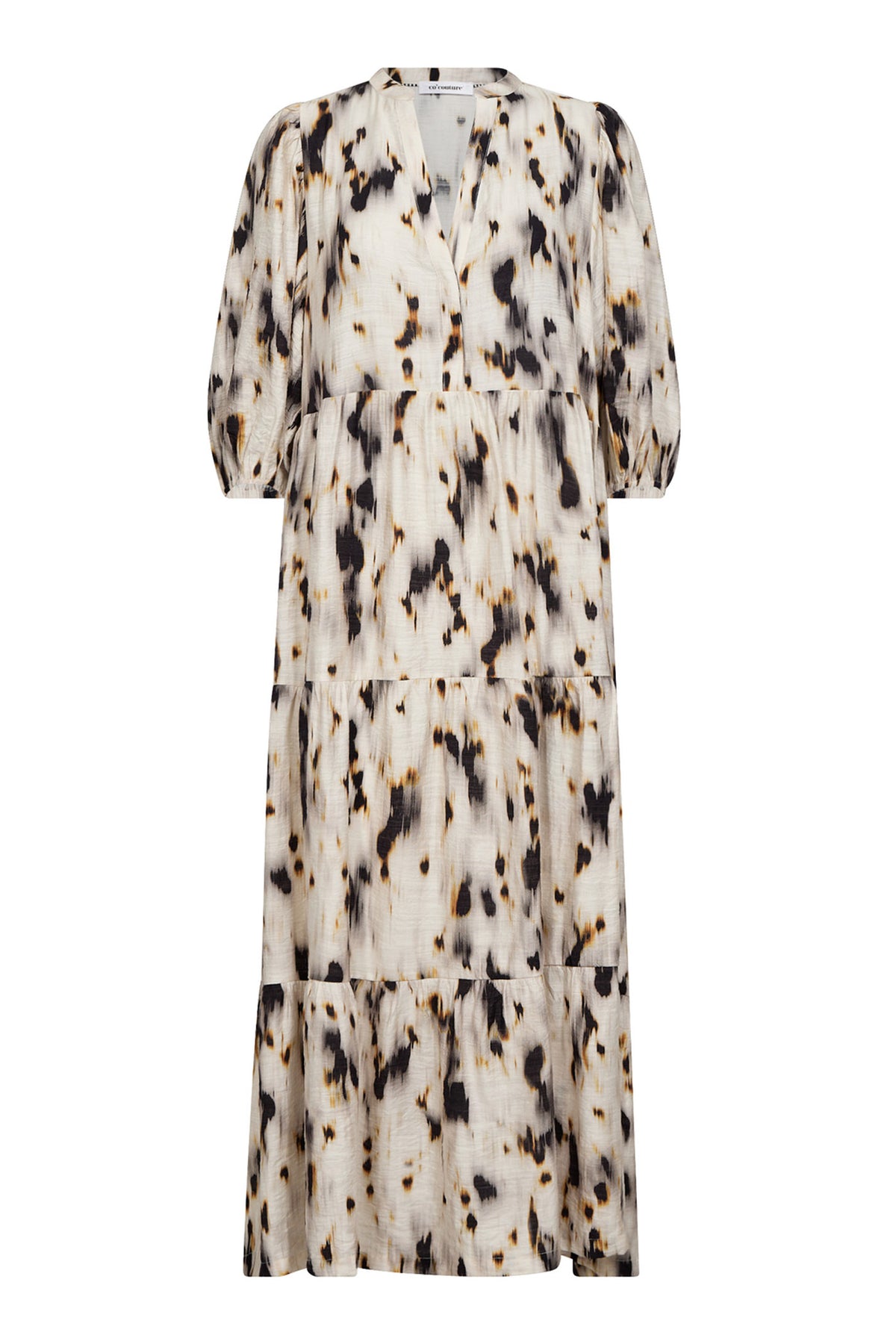 ElisaCC Floor Dress 199-Bone - 36467
