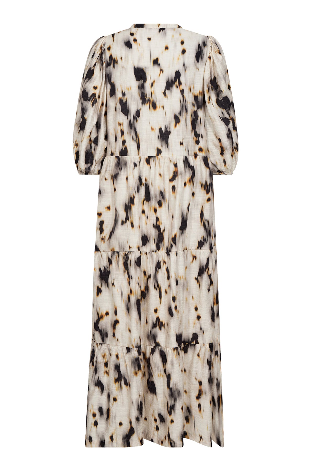 ElisaCC Floor Dress 199-Bone - 36467