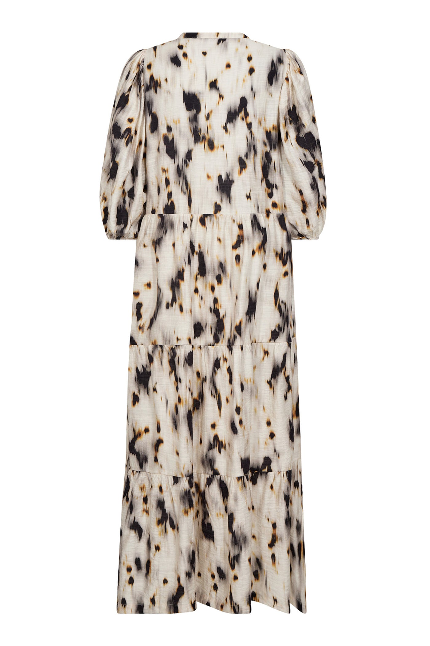 ElisaCC Floor Dress 199-Bone - 36467
