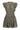 CallumCC Frill Pintuck Dress 7555-Army - 36486