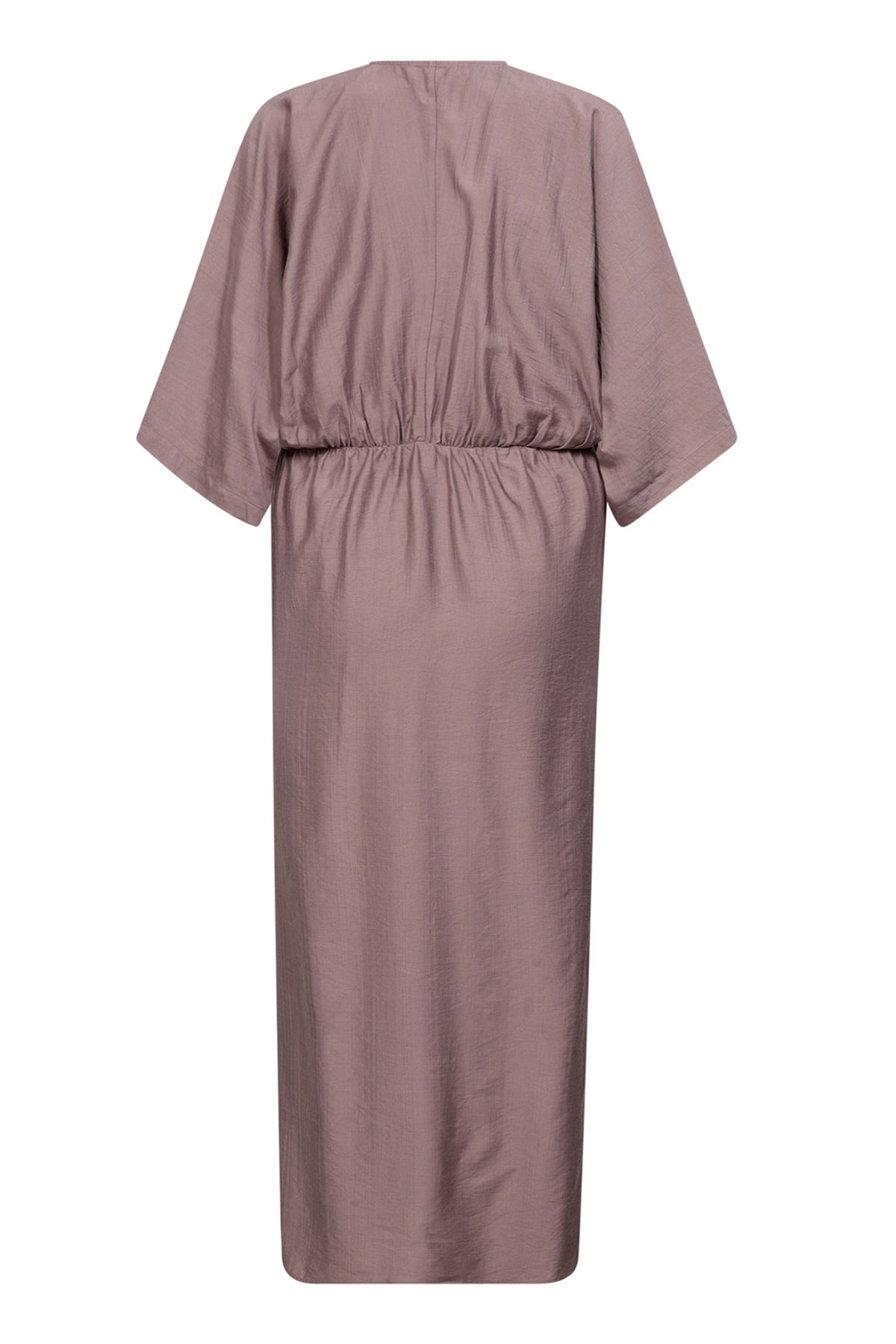 HeraCC Knot Dress 103-Old Rose