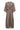 HeraCC Knot Dress 154-Walnut - 36498