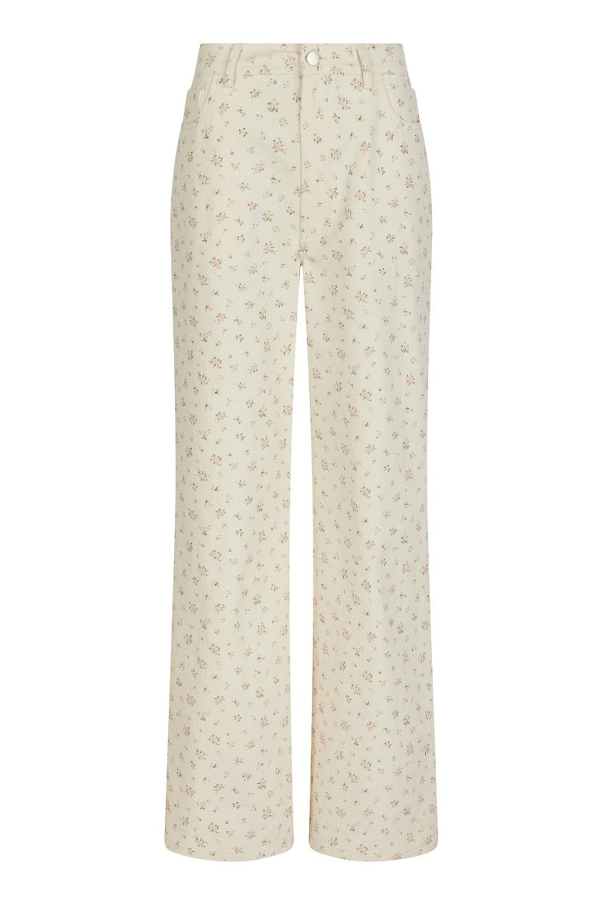 Semba Floral Denim Off-White - 165228