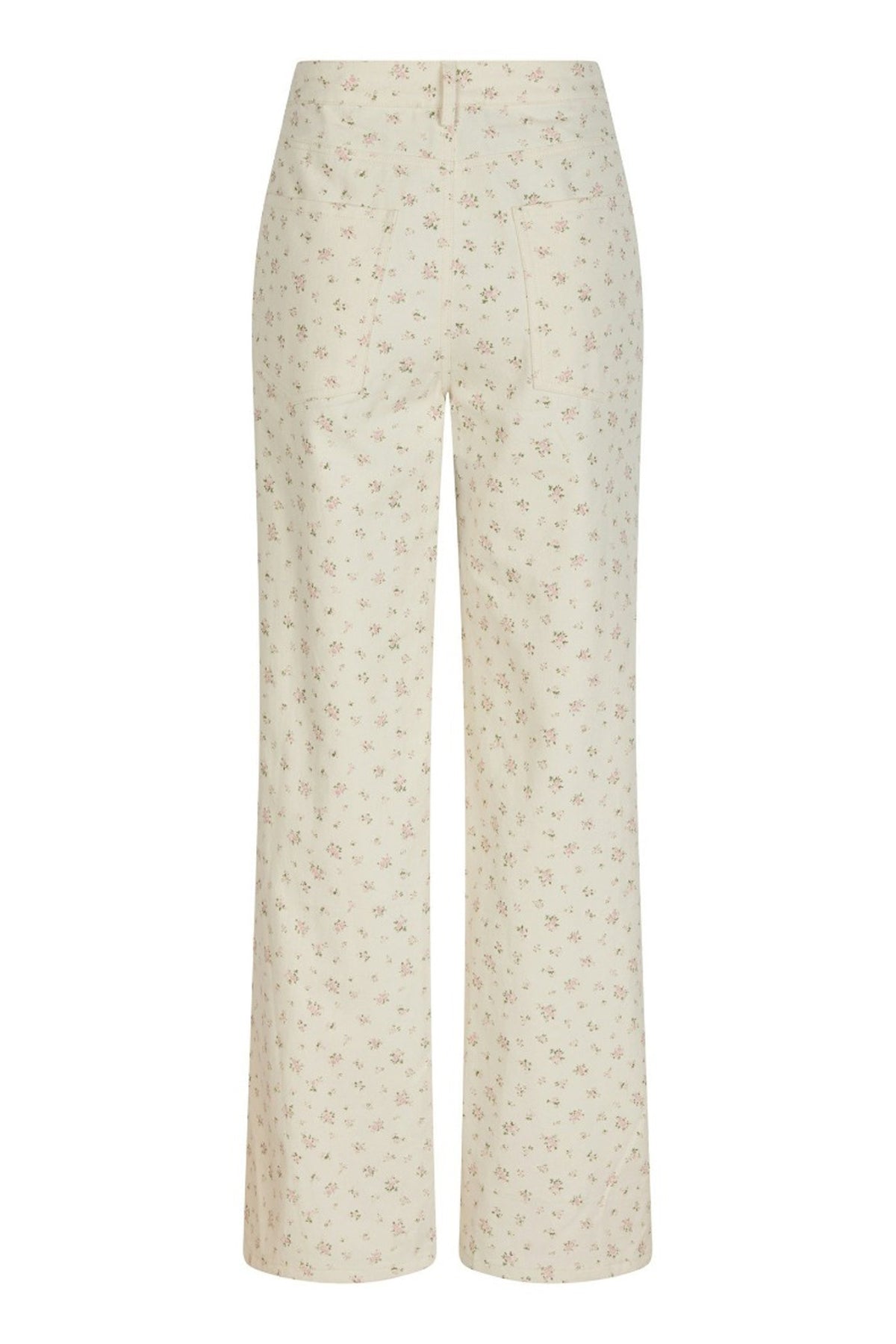 Semba Floral Denim Off-White - 165228