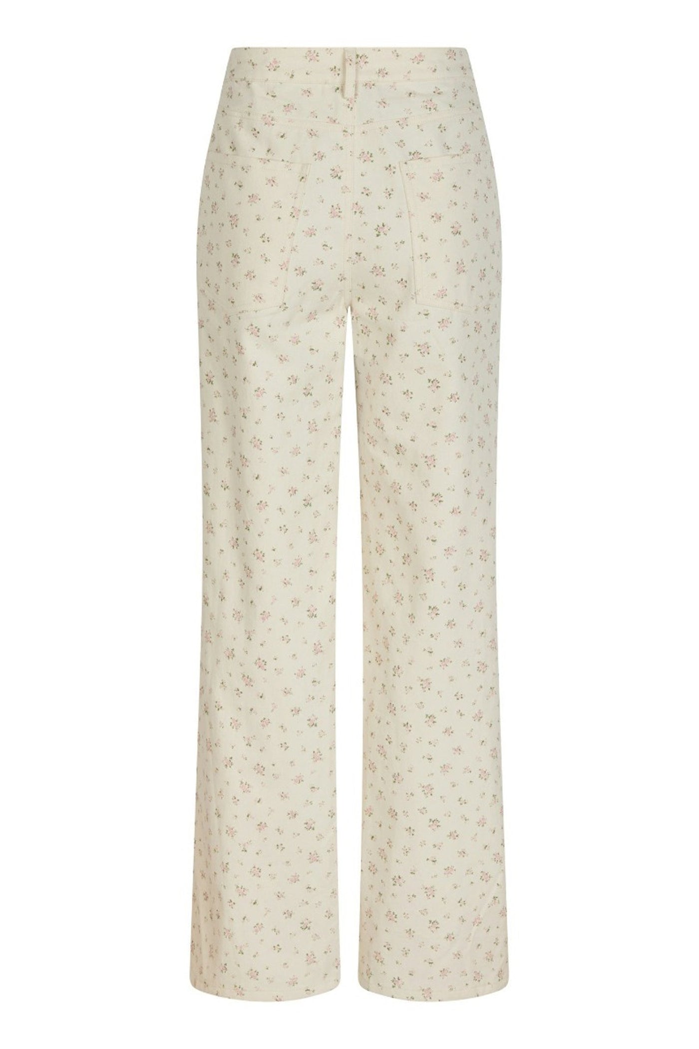 Semba Floral Denim Off-White - 165228