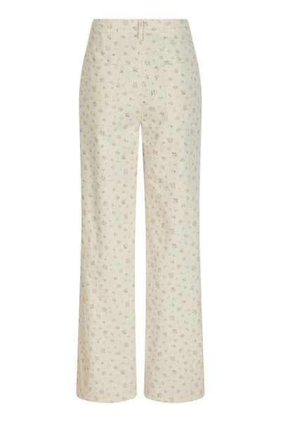 Semba Floral Denim Off-White - 165228 Thumbnail