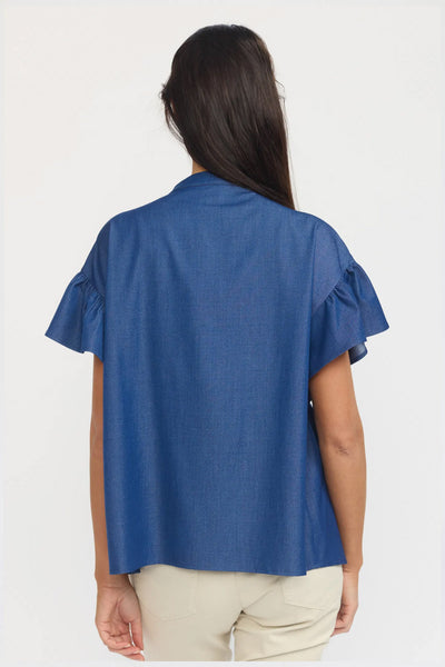 AKAGISO.HS25 Blue Denim - AKAGISO.HS25 Thumbnail