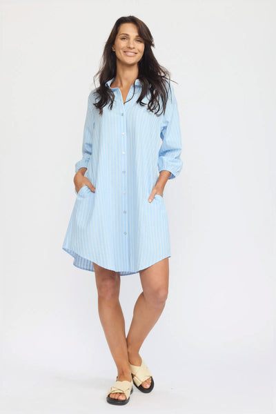 ALETTA.HS25 Light Blue Stripe - ALETTA.HS25 Thumbnail