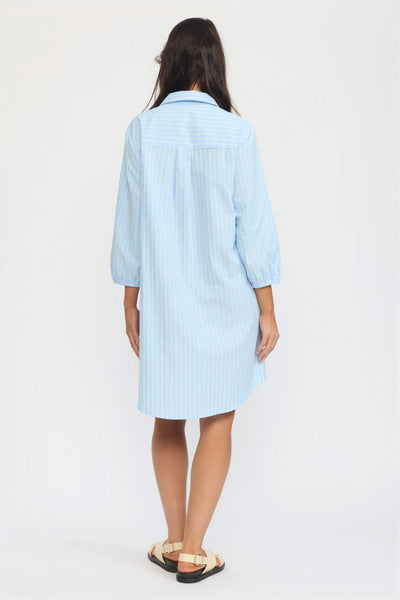 ALETTA.HS25 Light Blue Stripe - ALETTA.HS25 Thumbnail