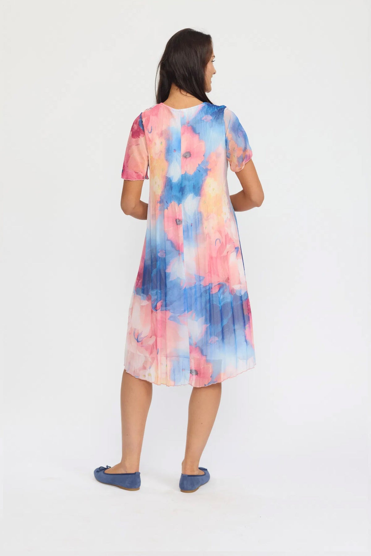 DARIA.HS25 Pastel Flower