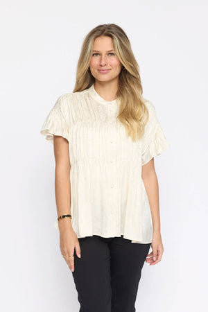 JABINA.SP25 CLOUD JACQUARD