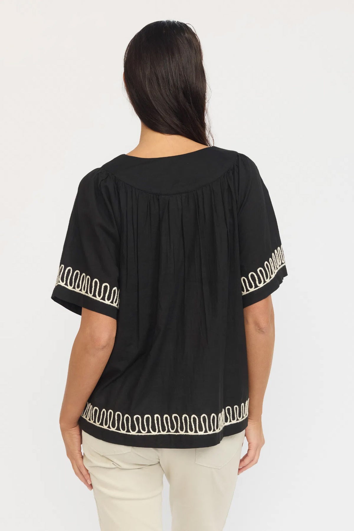 ULIANA.HS25 Black
