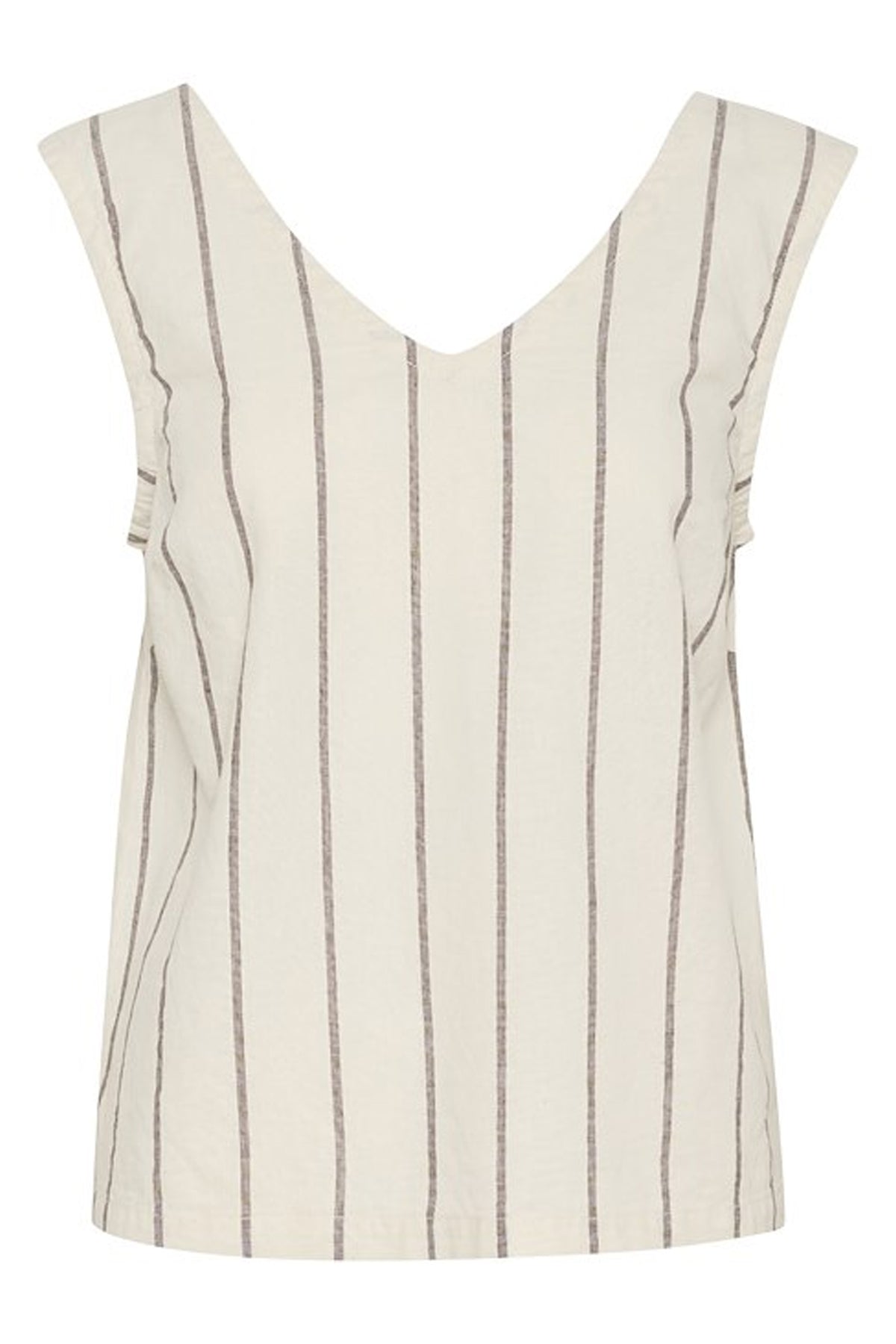 RemiPW TO Eggnog and Brown Stripe