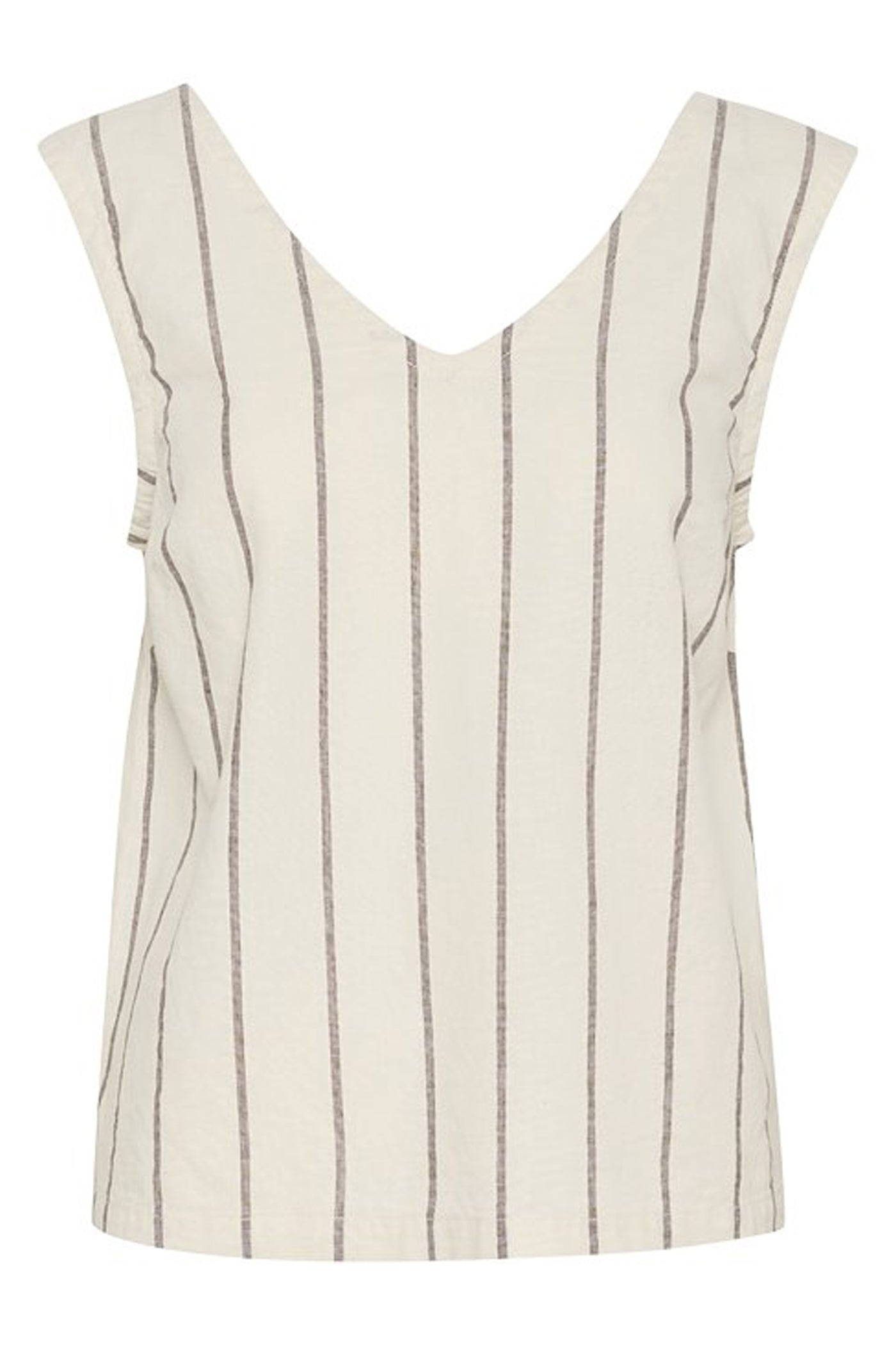 RemiPW TO Eggnog and Brown Stripe