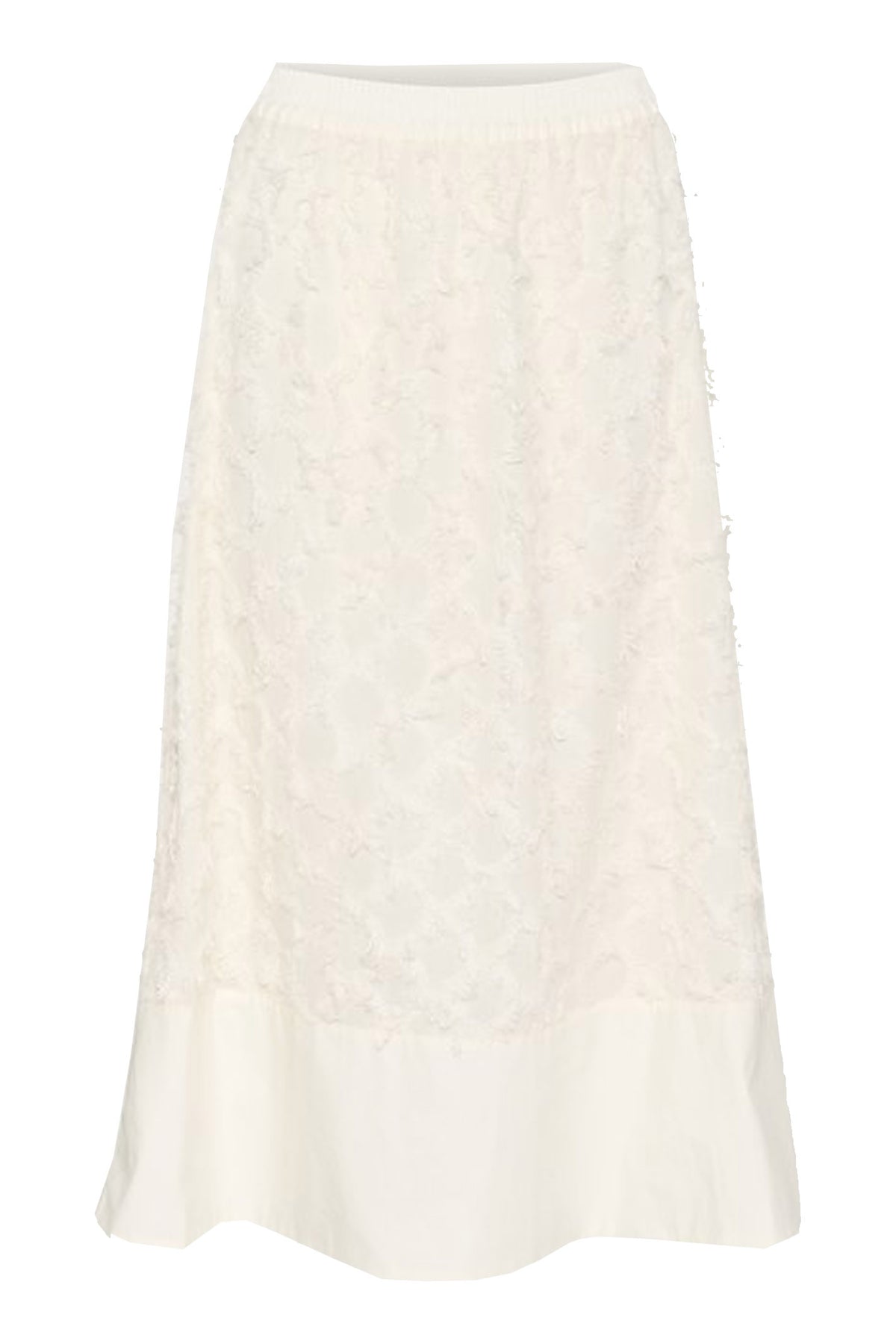 FionaIW Skirt Whisper White