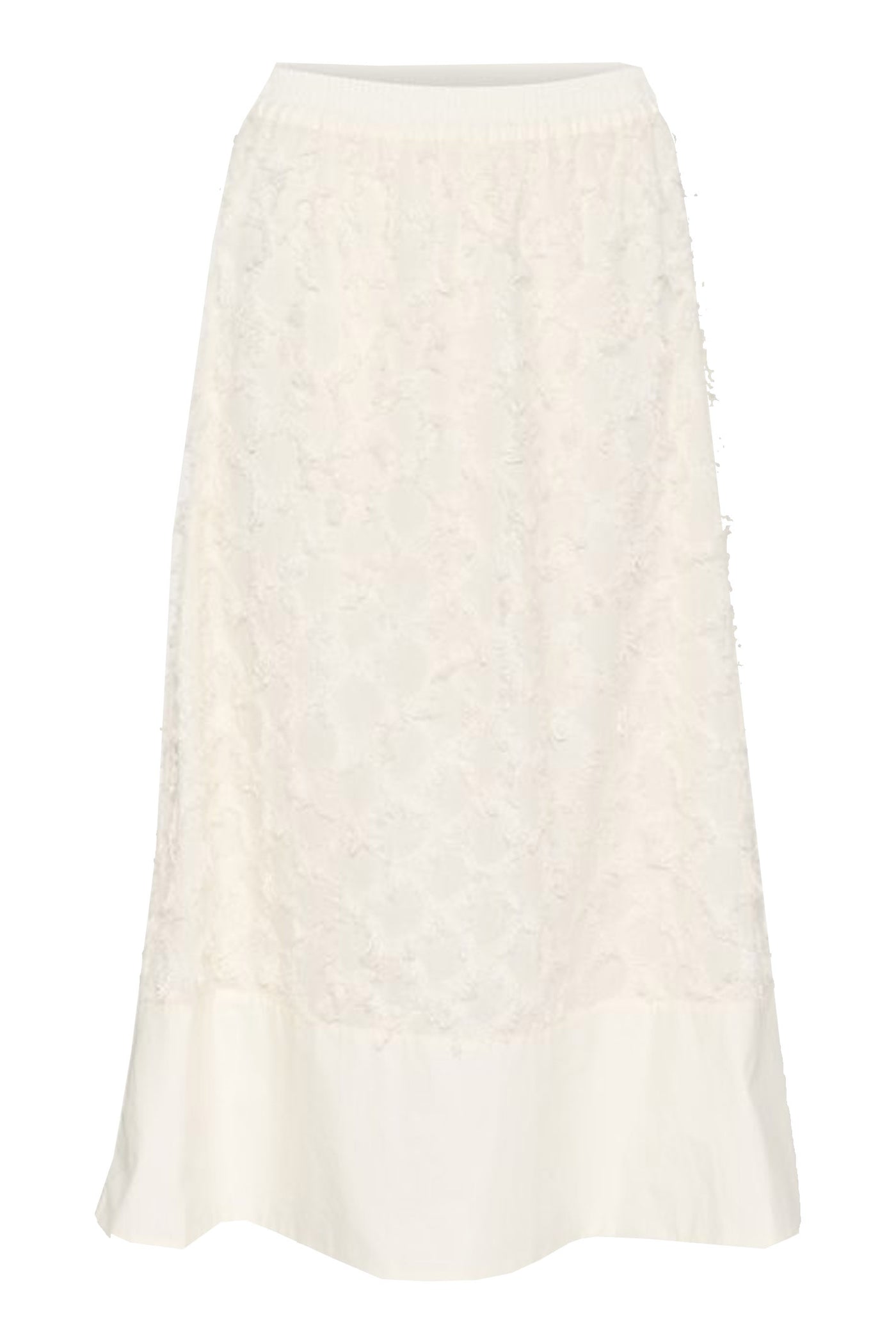 FionaIW Skirt Whisper White