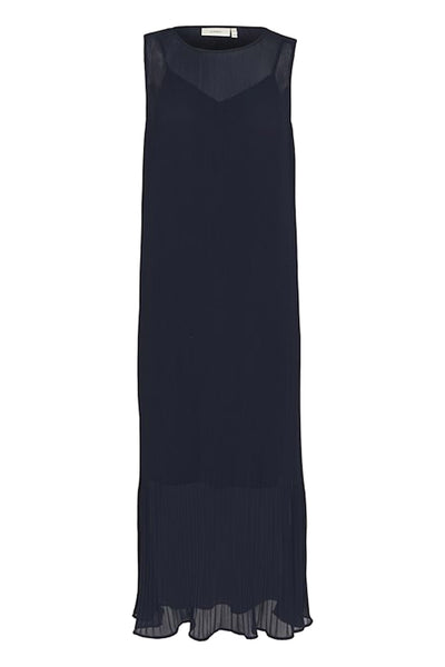 FinleyIW Dress Marine Blue Thumbnail