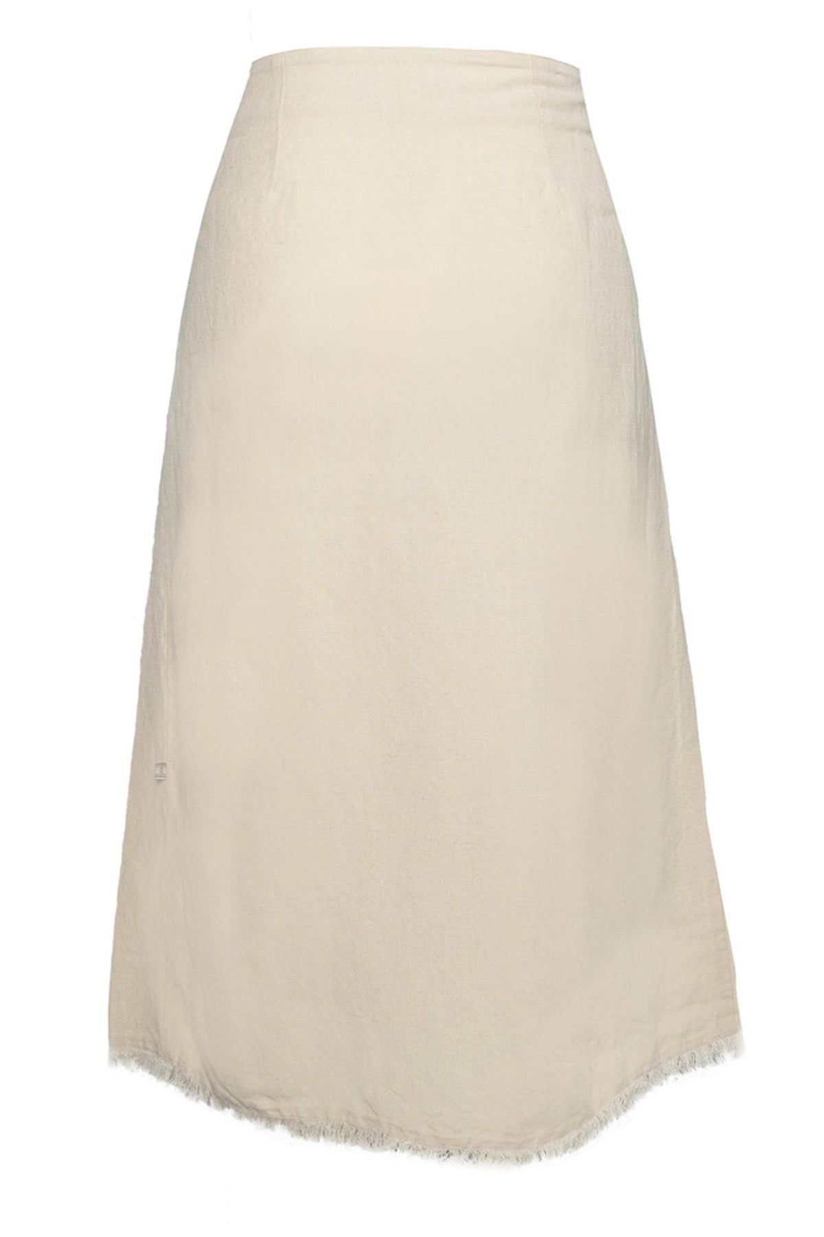 LILA Linen Skirt 6503 Summer Sand - 2510150206