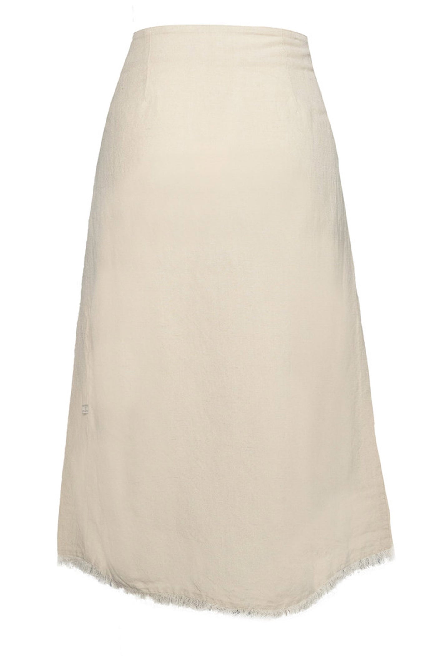 LILA Linen Skirt 6503 Summer Sand - 2510150206