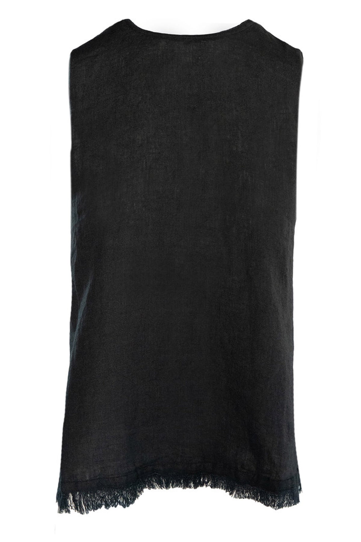 LILA Linen Top 9000 Jet Black - 2510190203