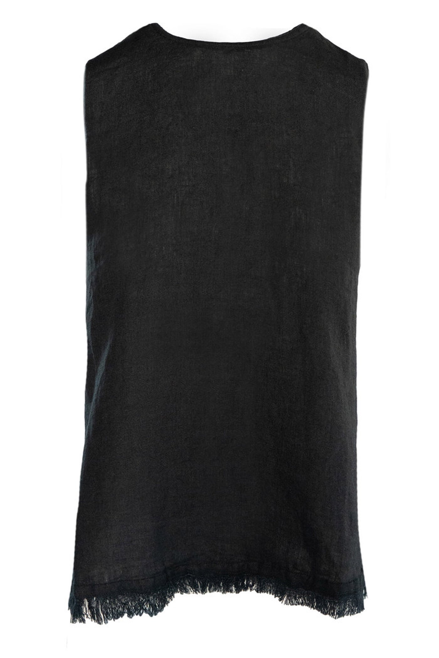 LILA Linen Top 9000 Jet Black - 2510190203