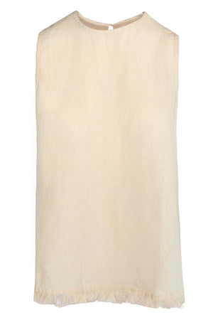 LILA Linen Top 6503 Summer Sand - 2510190203