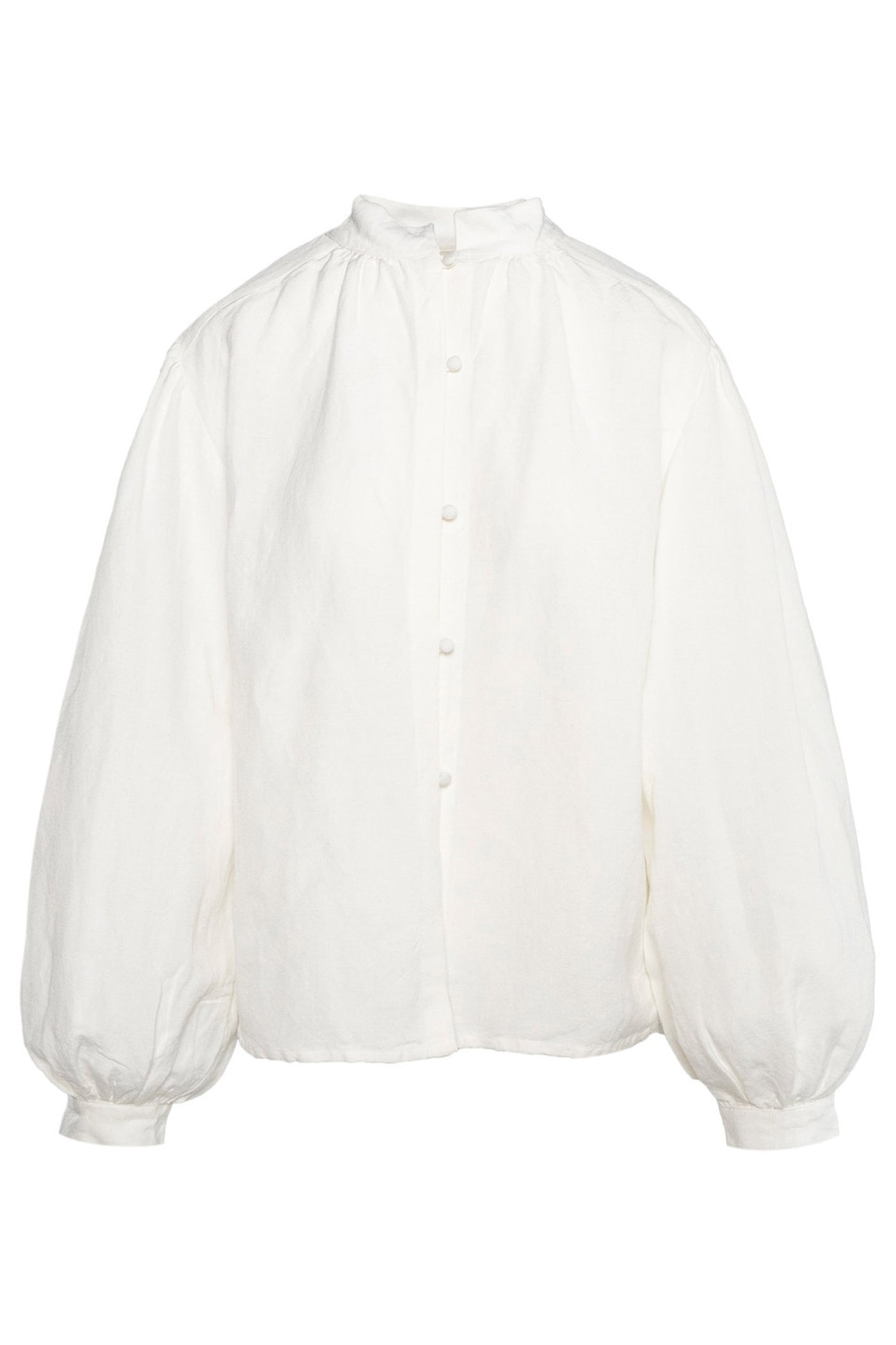 URD Blouse 0003 White Alyssum - 2510190207