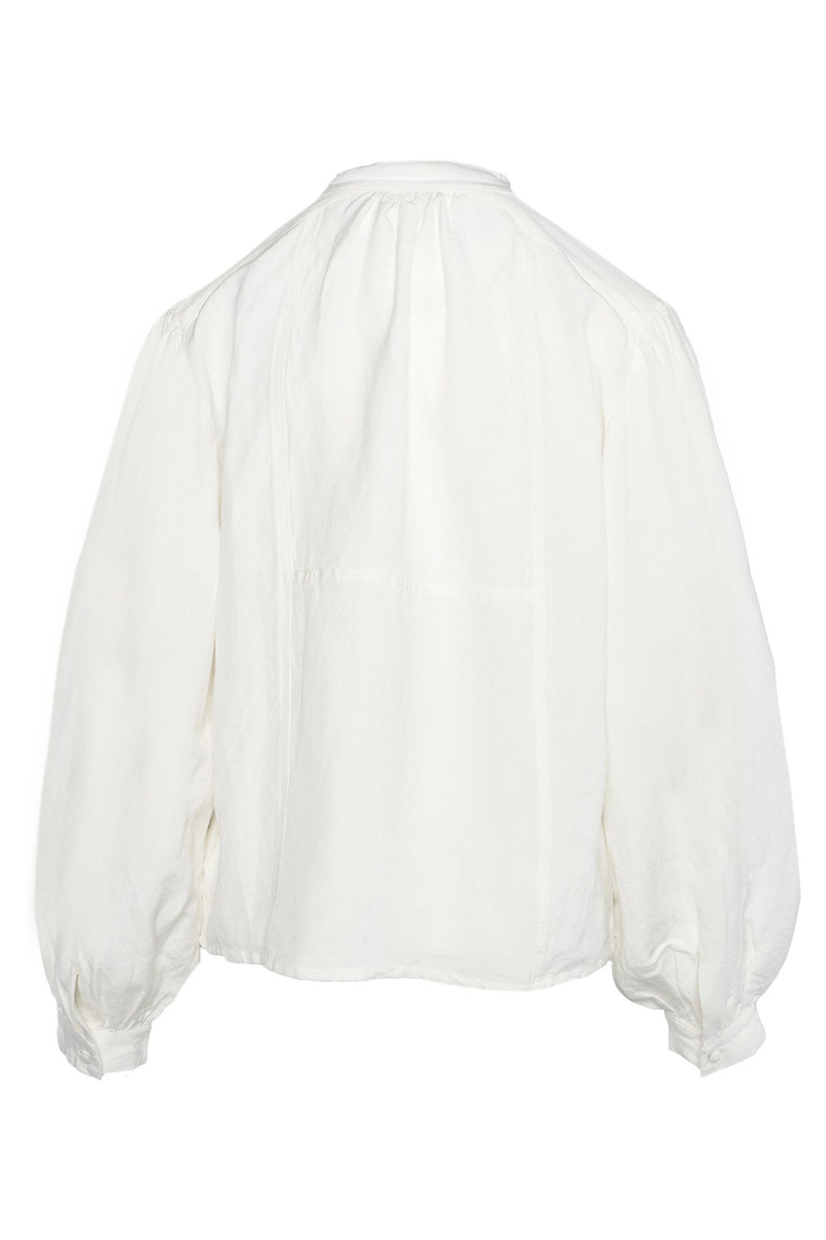 URD Blouse 0003 White Alyssum - 2510190207