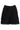 LILA Linen Shorts 9000 Jet Black - 2510240205