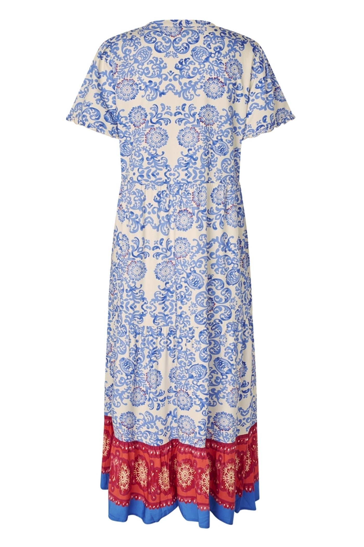 FreddyLL Midi Dress SS 22 Light Blue - 25260-3034