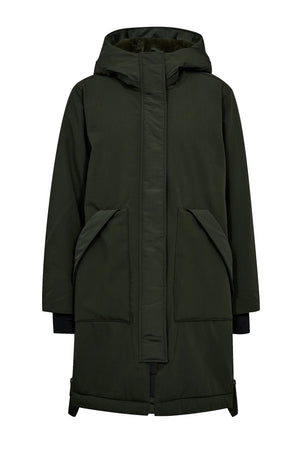 MMLissa Bora Coat Rosin - 173930
