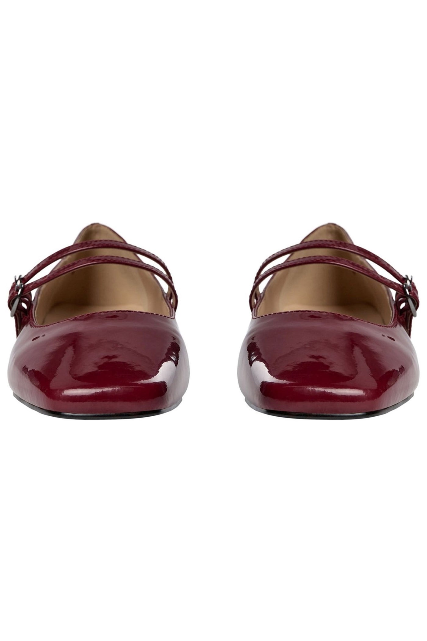 BettySW Ballerina 4001 Red - S241738