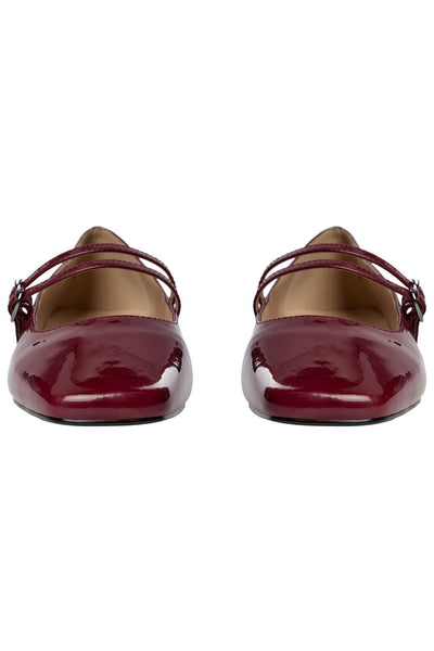 BettySW Ballerina 4001 Red - S241738 Thumbnail