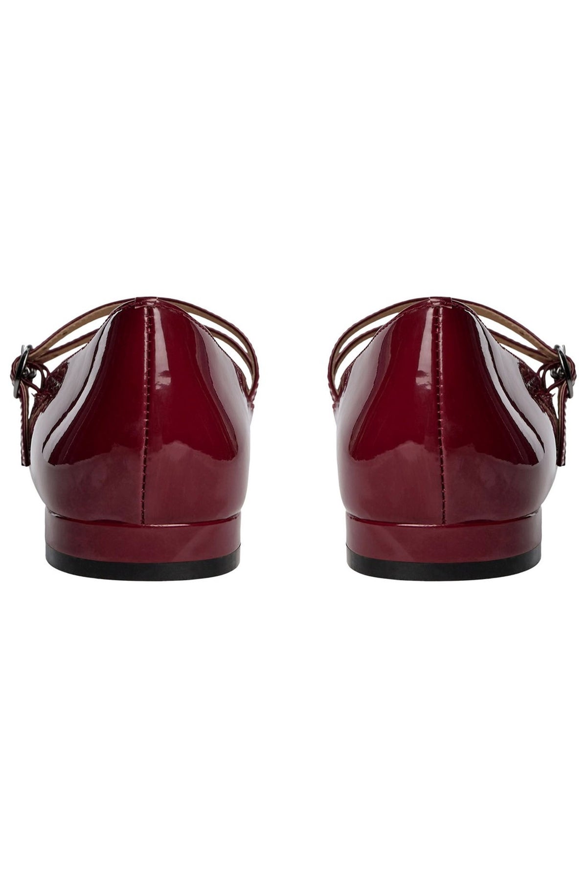 BettySW Ballerina 4001 Red - S241738