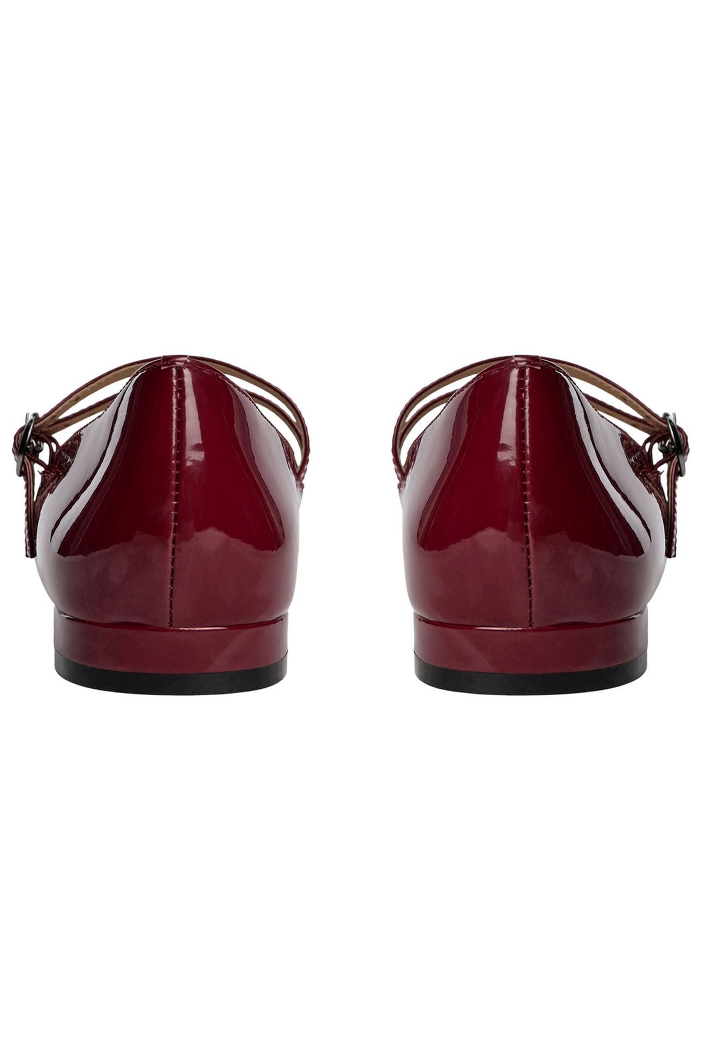BettySW Ballerina 4001 Red - S241738