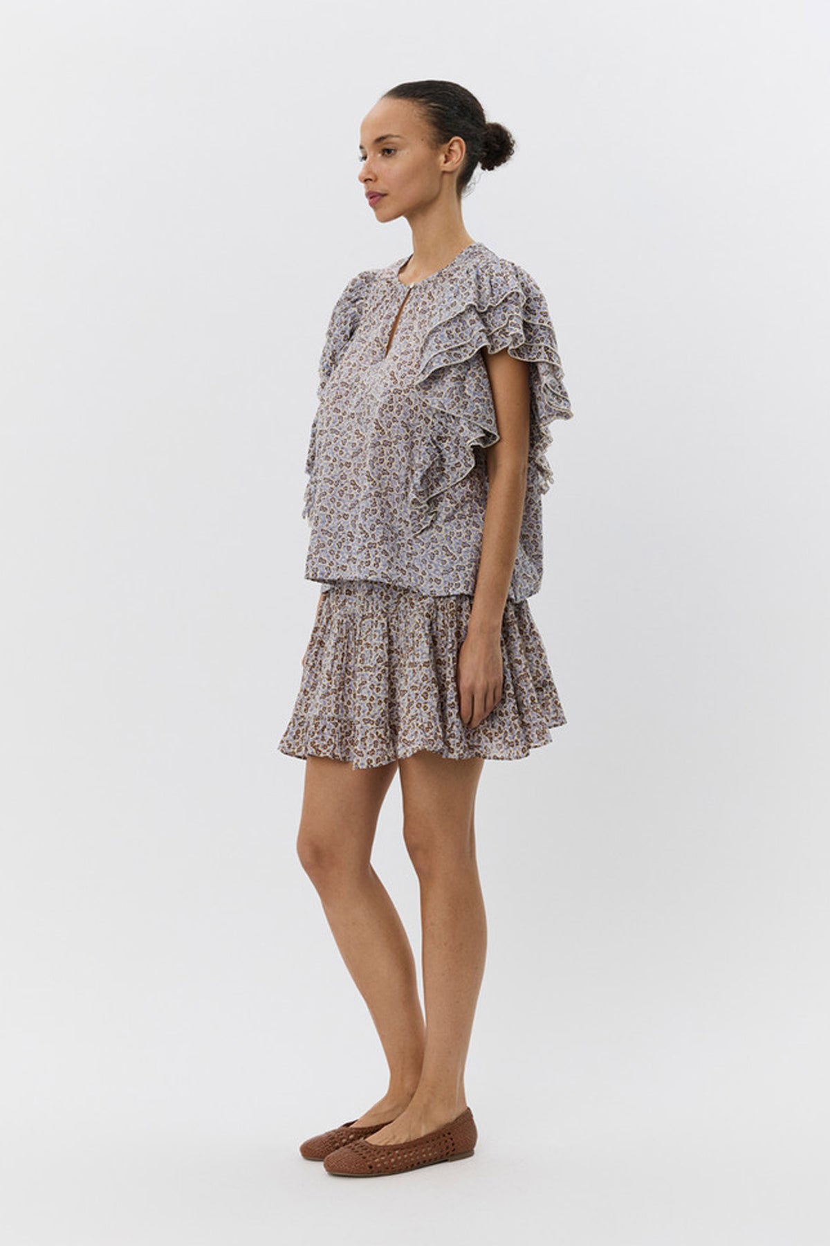 SCARLETTSW TOP 9008 Multi - S252166
