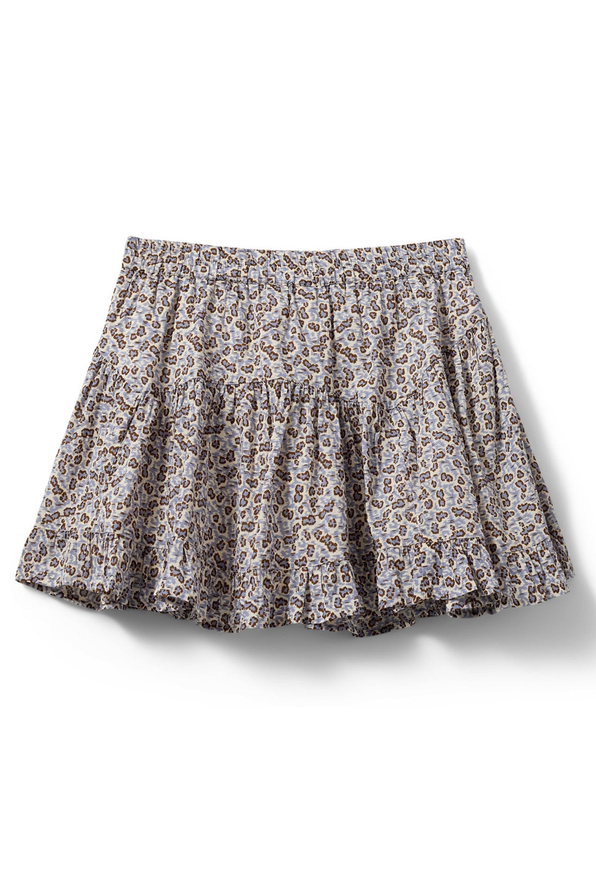 MOLLIESW SKIRT 9008 Multi - S252167