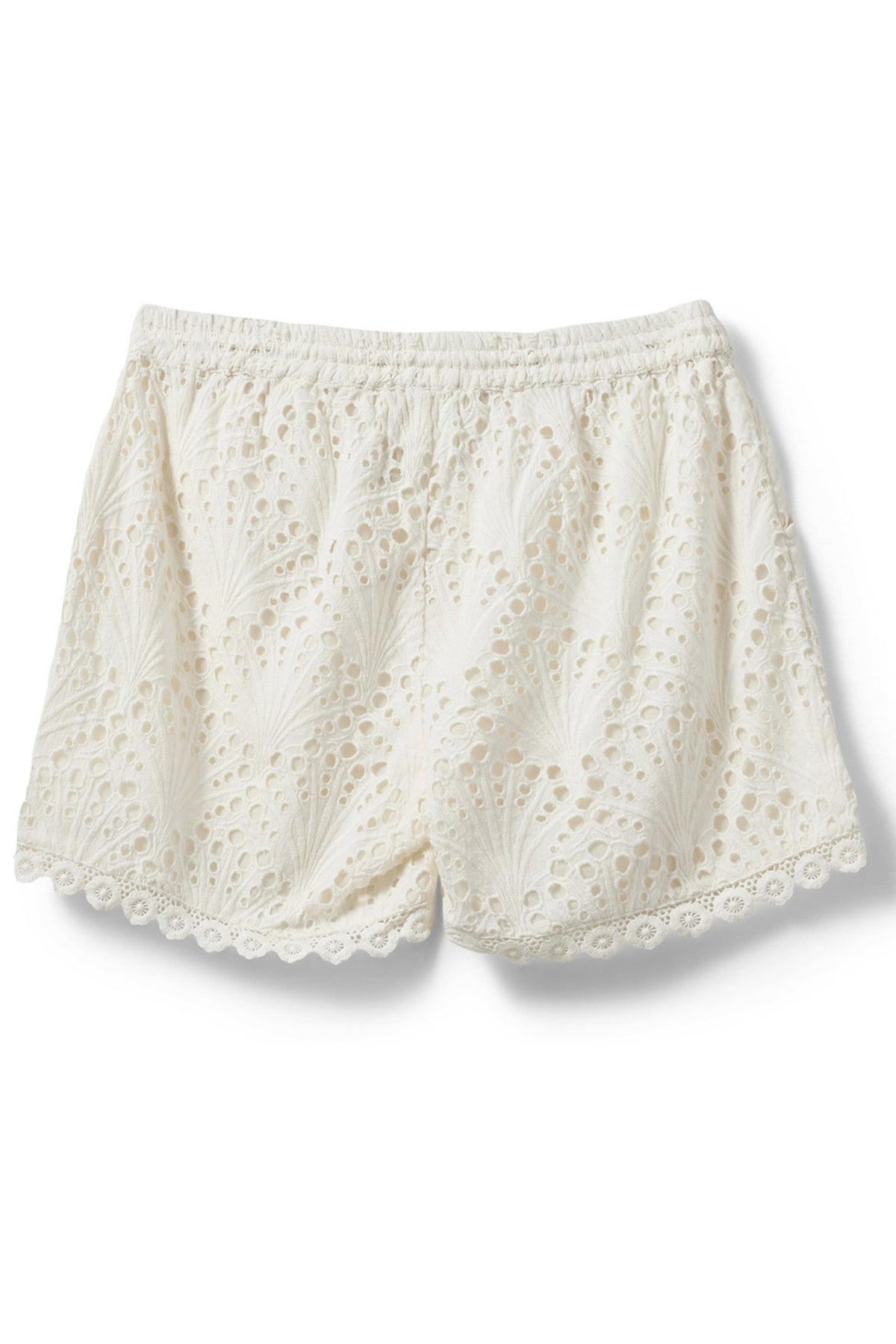 NINASW SHORTS 0153 Cream - S252296