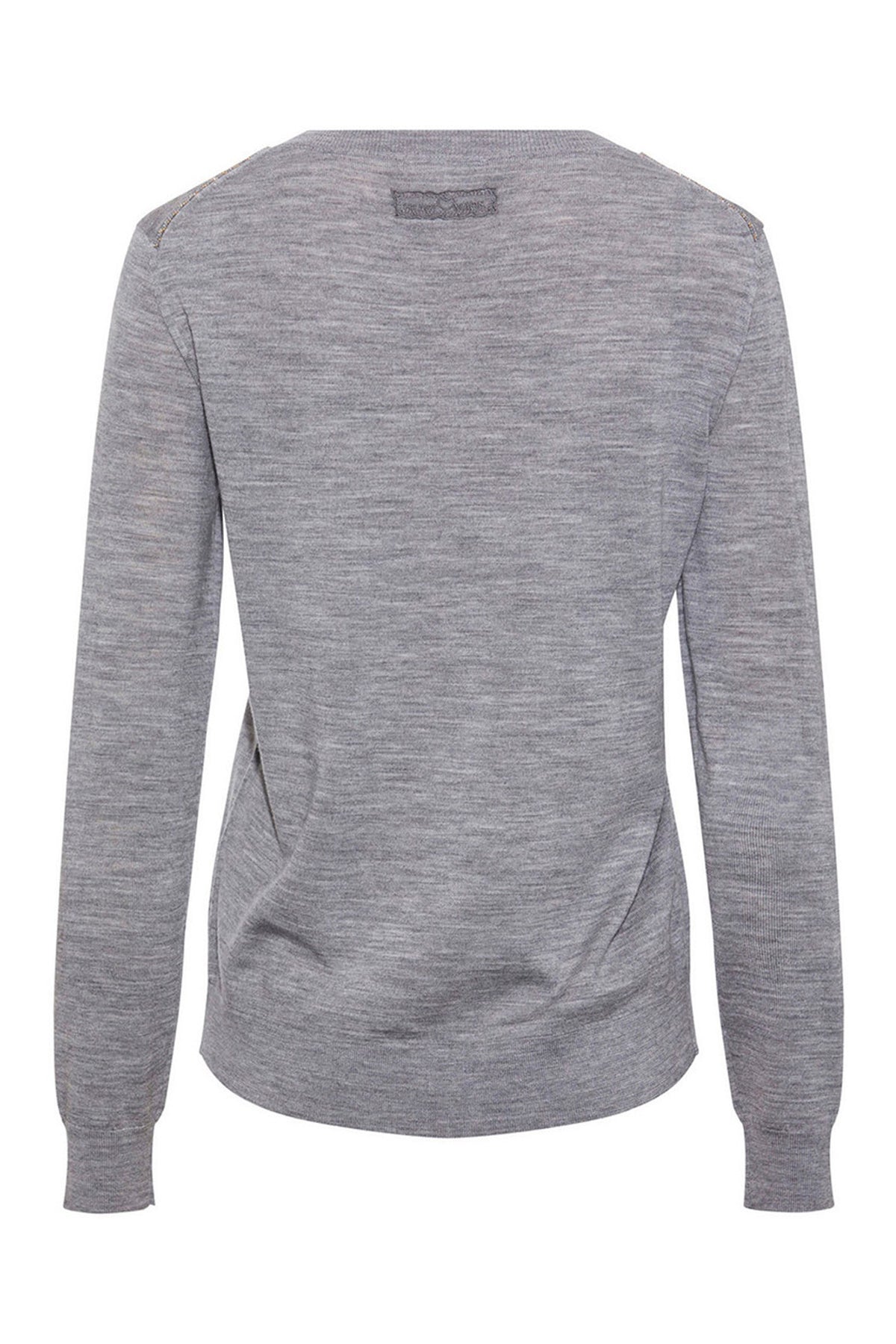 HMKela knit 16 Ligth grey - 999 759 1