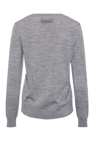 HMKela knit 16 Ligth grey - 999 759 1 Thumbnail