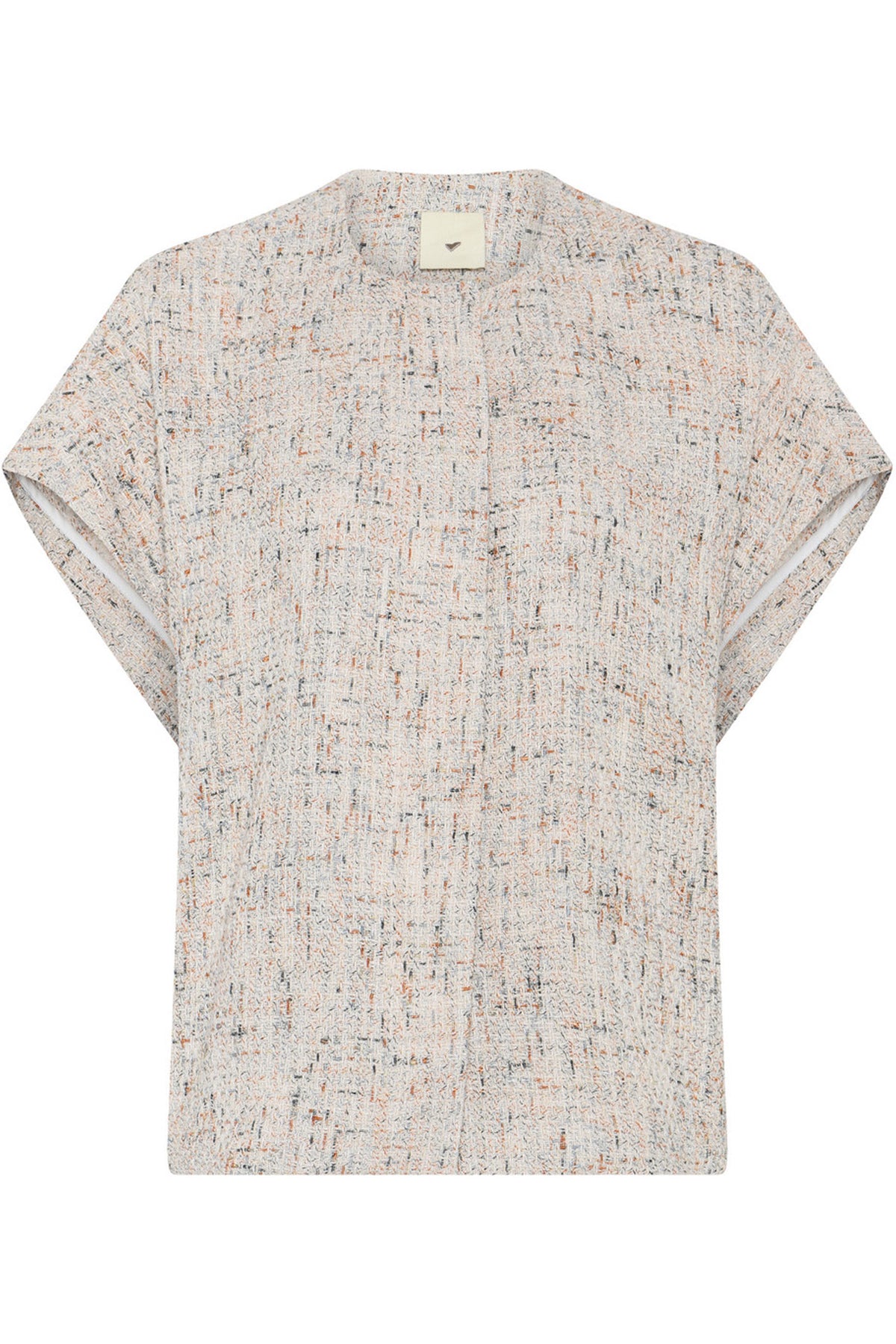 HM322Becca vest 185 Soft tint - HM1086