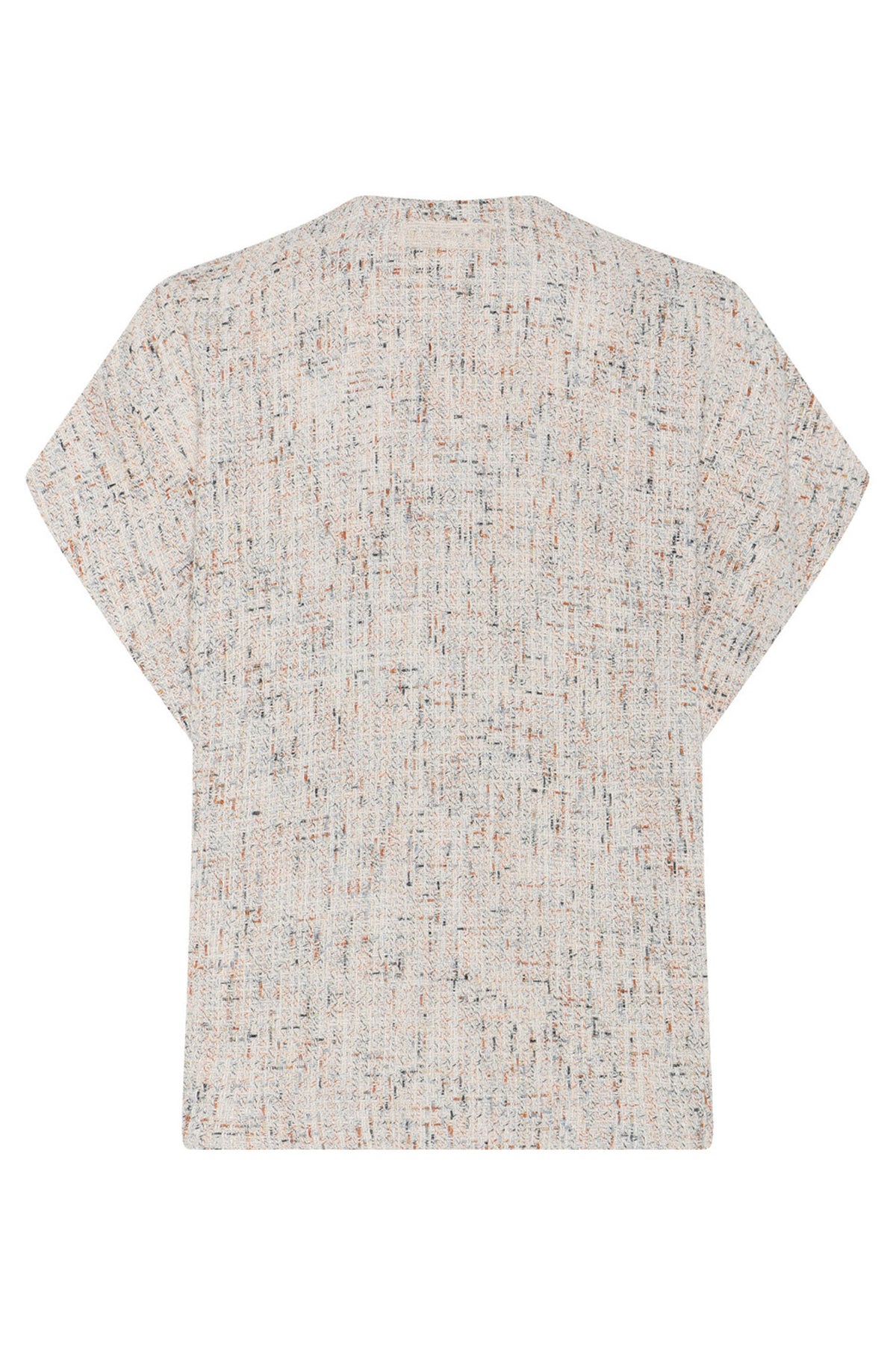 HM322Becca vest 185 Soft tint - HM1086