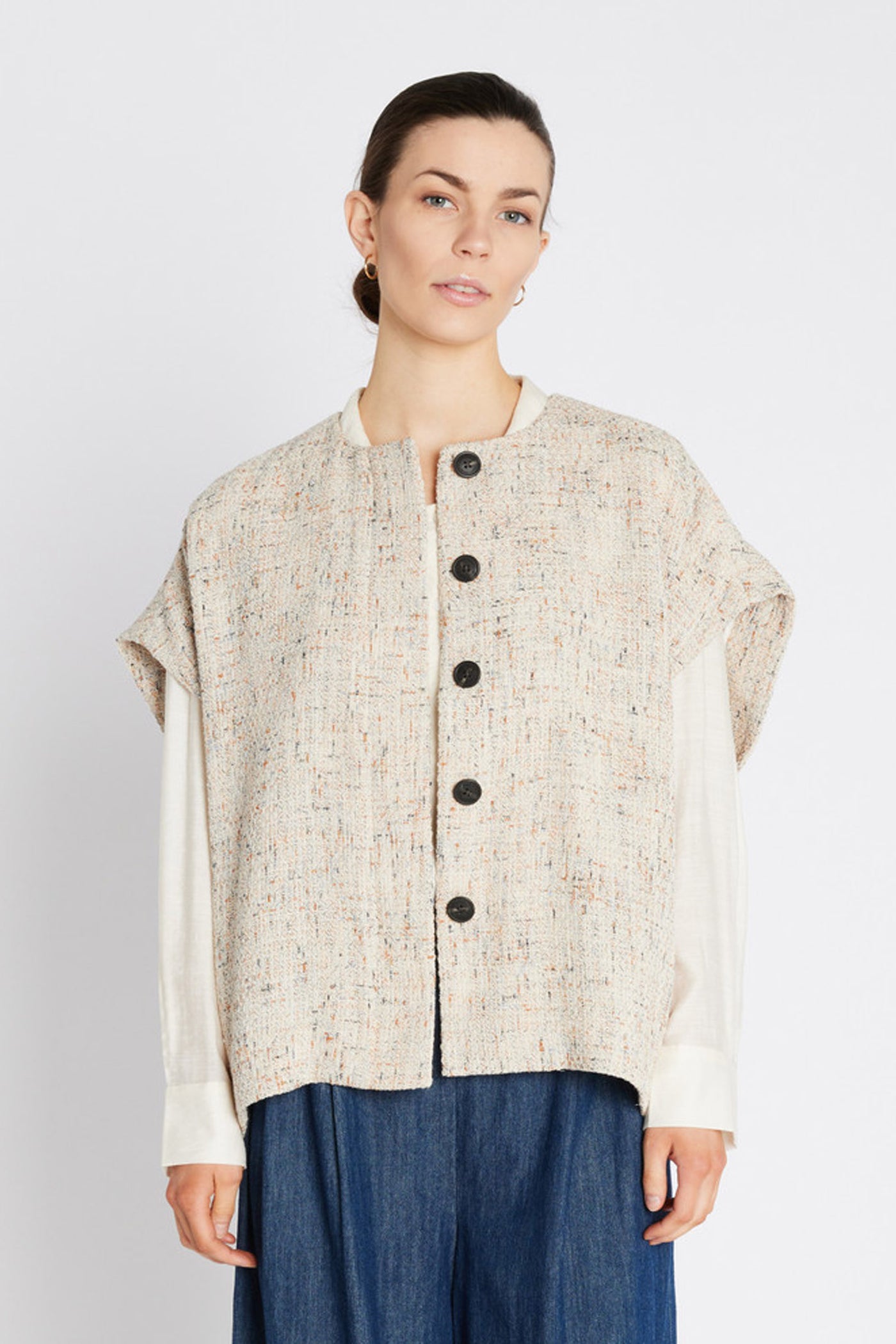 HM322Becca vest 185 Soft tint - HM1086
