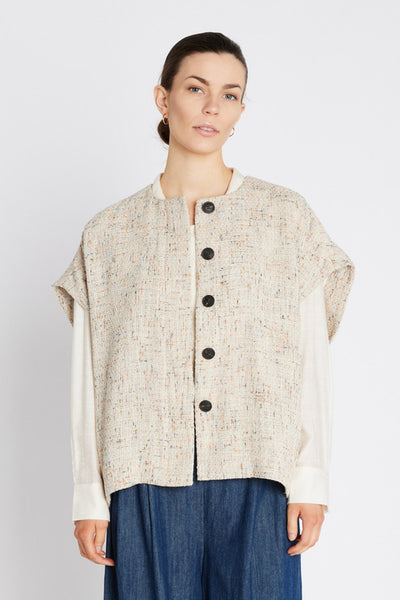 HM322Becca vest 185 Soft tint - HM1086 Thumbnail