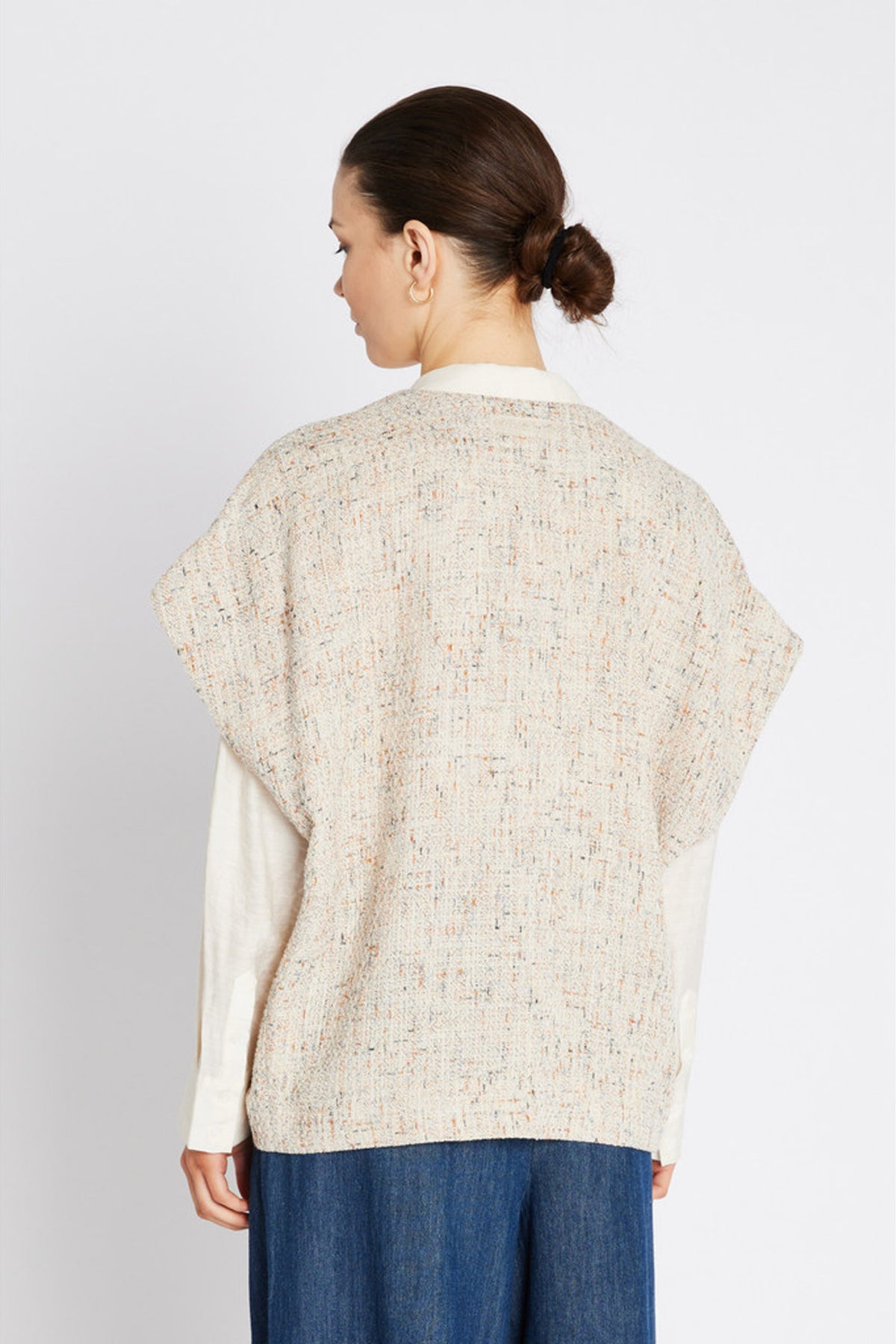 HM322Becca vest 185 Soft tint - HM1086